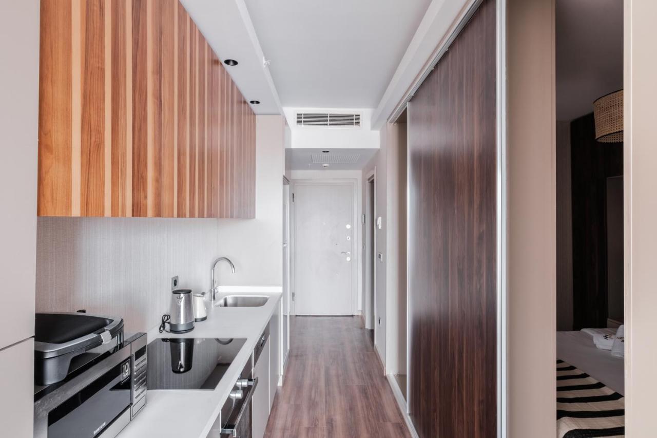 Guel Proje Express By Newinn Istambul Exterior foto
